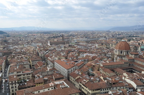 Obraz フィレンツェ