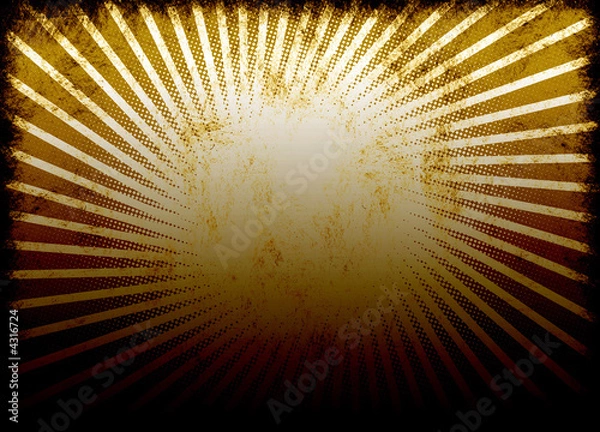 Obraz Hintergrund - Kult 03