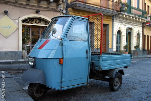 Obraz typisch Sizilien