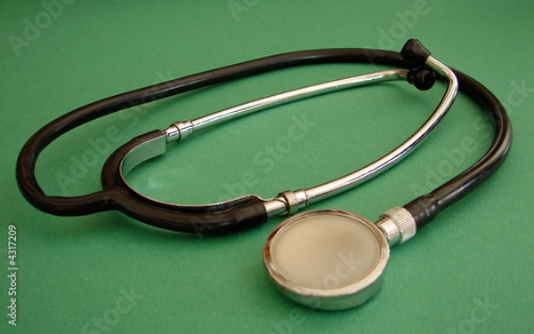Fototapeta stéthoscope