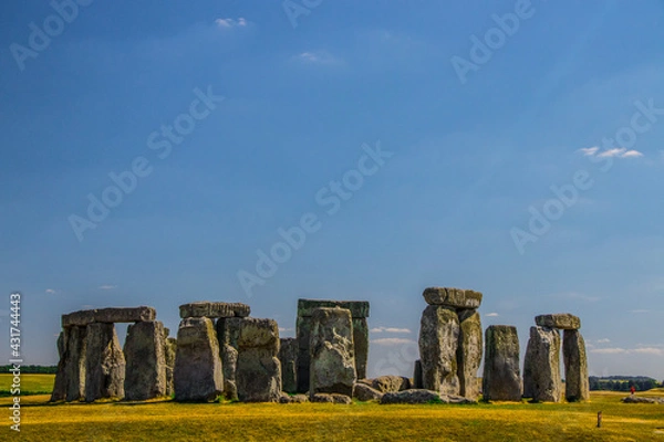 Obraz Stonehenge