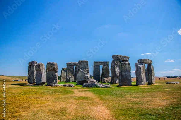Obraz Stonehenge