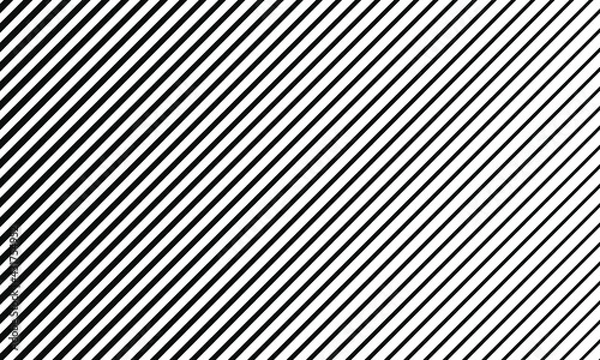 Fototapeta Abstract Diagonal Straight Lines Pattern Background