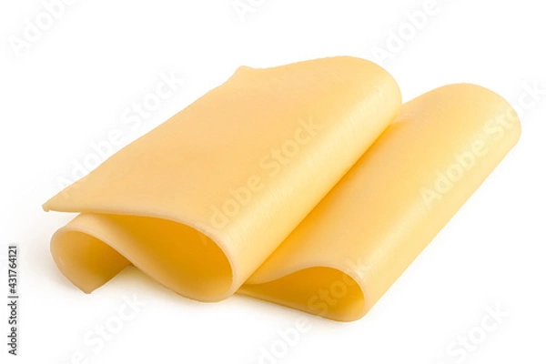 Obraz Sliced cheese