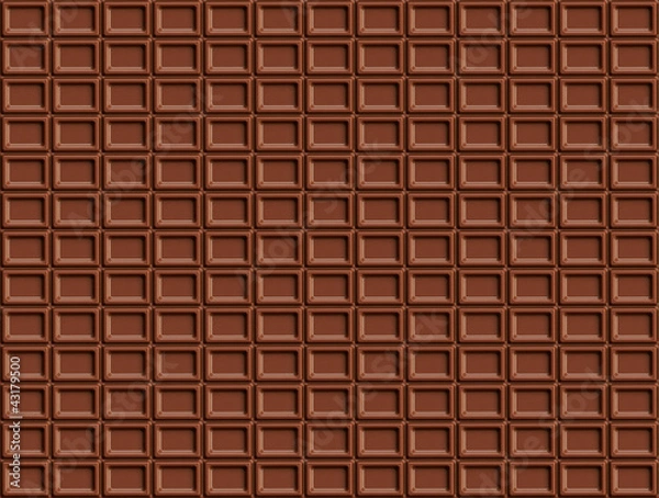 Obraz チョコレート