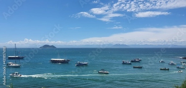 Obraz Buzios Rio de Janeiro