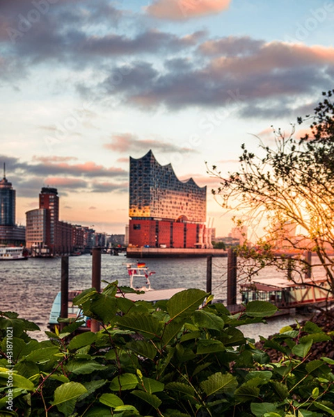 Obraz Elbphilharmonie