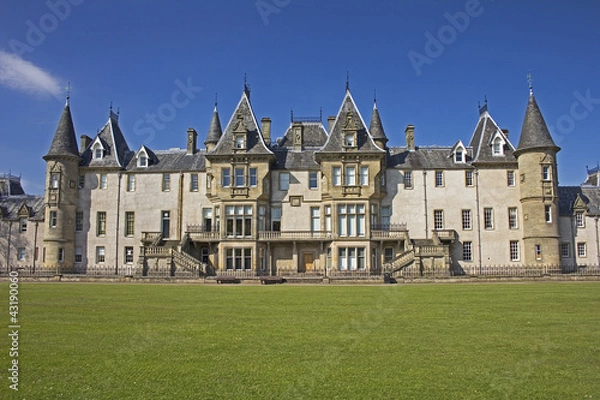 Obraz Callendar House