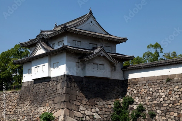 Fototapeta 千貫櫓