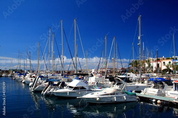 Fototapeta The Harbour