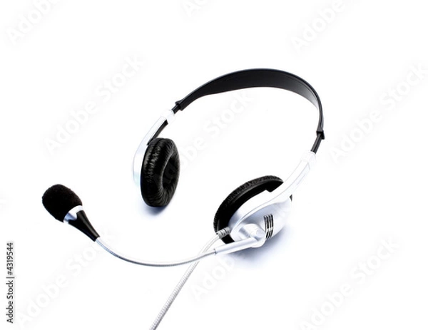 Obraz Headset