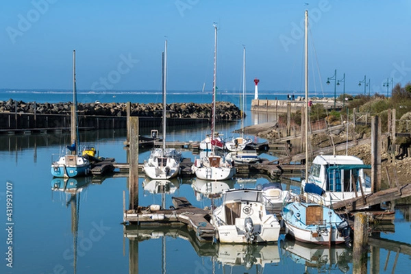 Obraz le port du Plomb