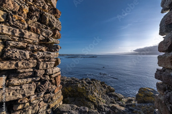 Obraz rocks and sea