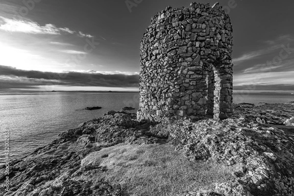 Obraz ruins of the castle