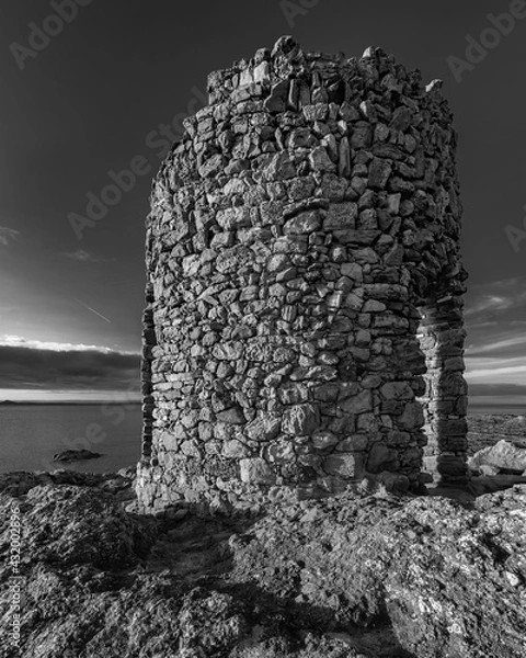 Obraz Stone tower