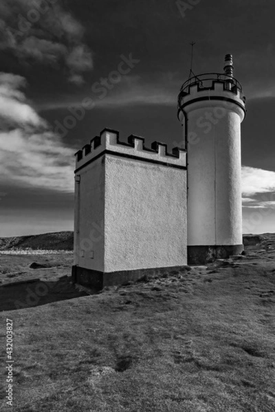 Obraz lighthouse on the coast