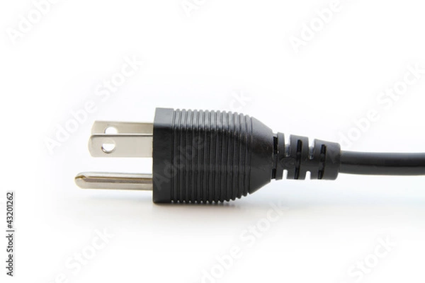 Obraz Power cord
