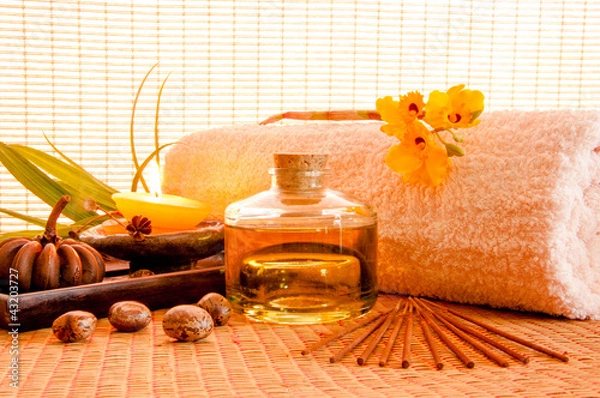 Fototapeta Aroma Therapy