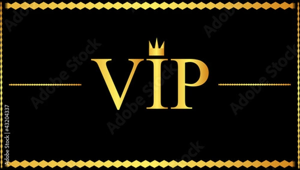 Fototapeta VIP