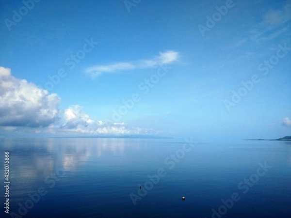 Obraz sea and sky