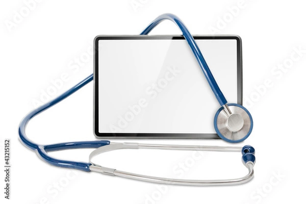 Obraz Doctor's tablet