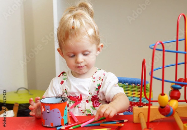 Fototapeta Ergotherapie