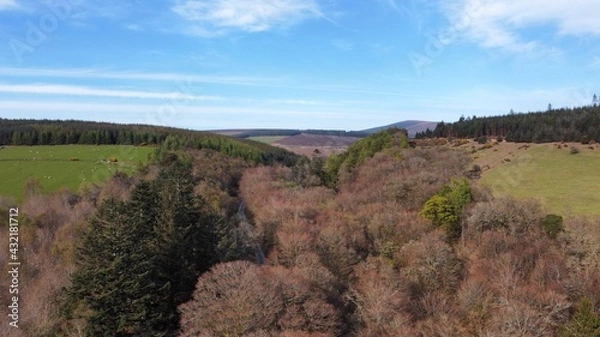 Obraz Drone Photography