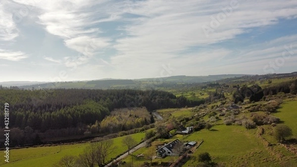 Obraz Drone Photography