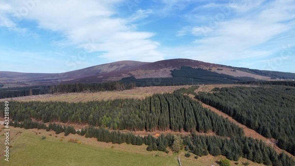 Obraz Drone Photography