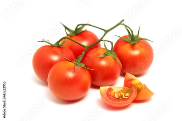 Obraz Tomates cherry