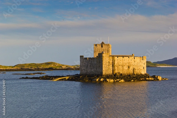 Fototapeta Kisimul Castle