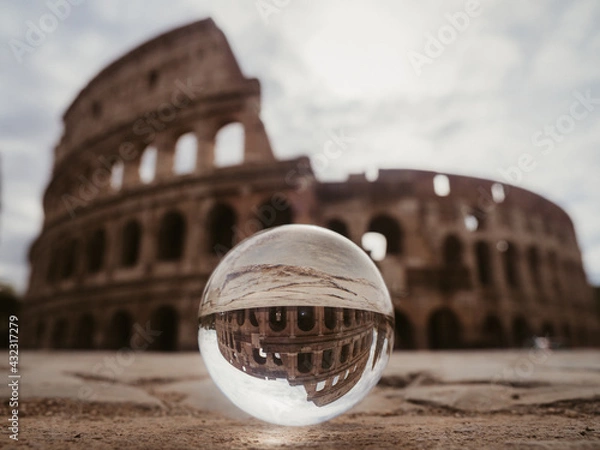 Fototapeta colloseum