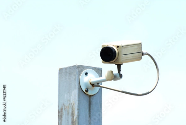 Obraz security camera