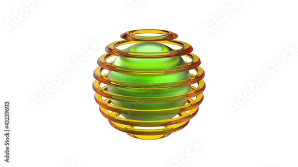 Obraz abstract design 