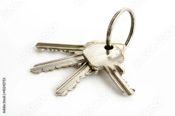 Fototapeta Brelok do kluczy
