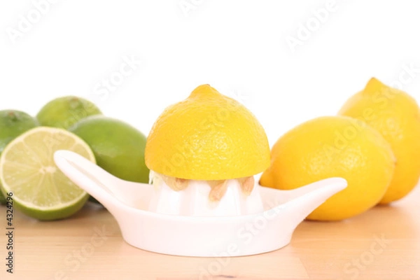 Fototapeta citrus squeezer