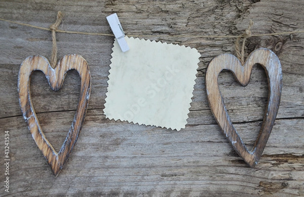 Fototapeta Botschaft