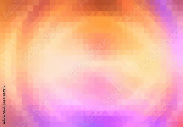 Fototapeta beautiful color of abstract background