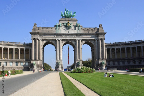 Obraz Cinquantenaire