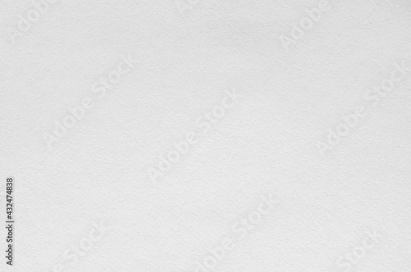 Obraz White paper texture or background. White Cardboard