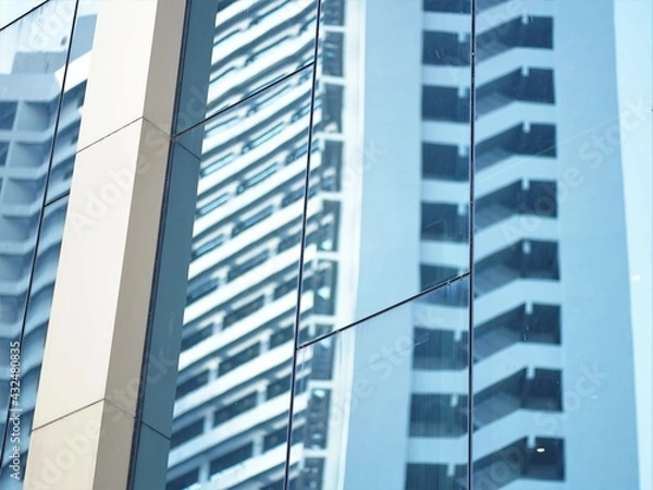 Fototapeta floors reflection