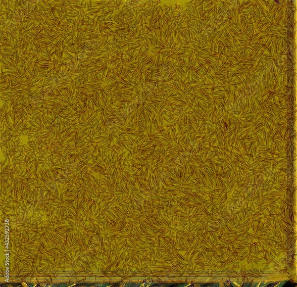 Obraz Abstract oil painting background Impressionist style illustrated to create designs.