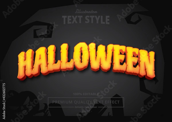 Obraz LEMON Text Effect