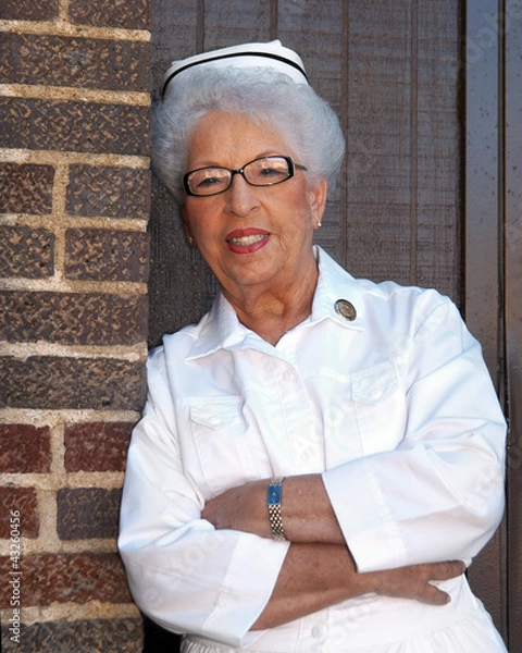 Obraz Nursing Nostalgia