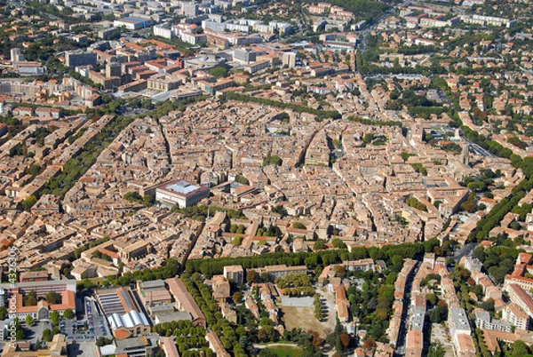 Obraz Aix en Provence