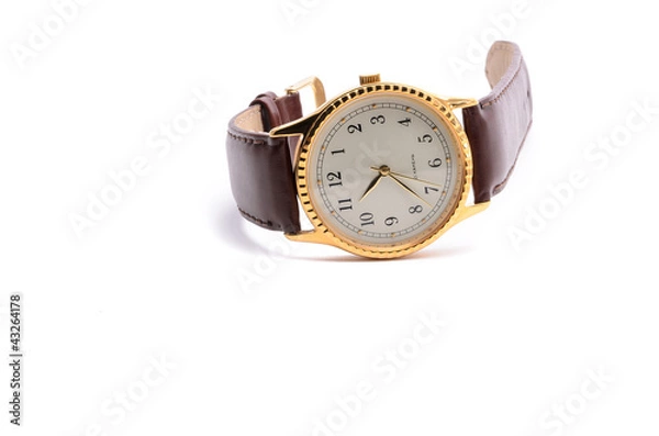 Fototapeta Wrist watch