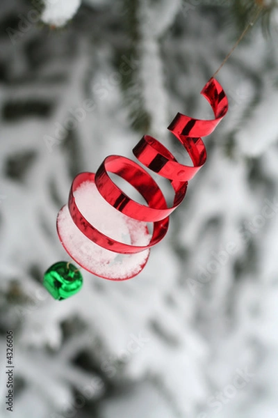 Fototapeta Tree ornament