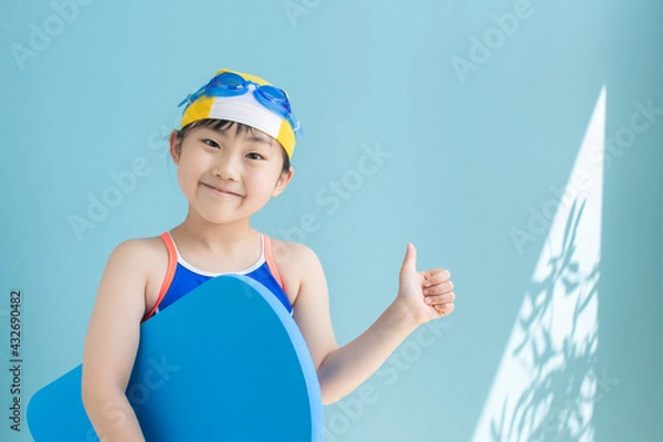 Obraz スイミングクラブ