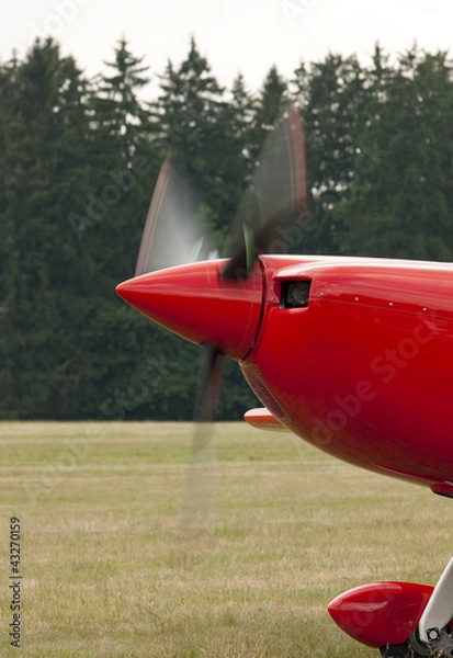 Fototapeta Propeller