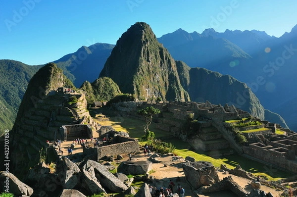 Obraz Machu Picchu 11